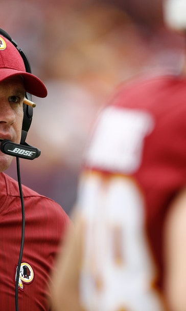 Red-hot Texans visit Redskins in meeting of division leaders